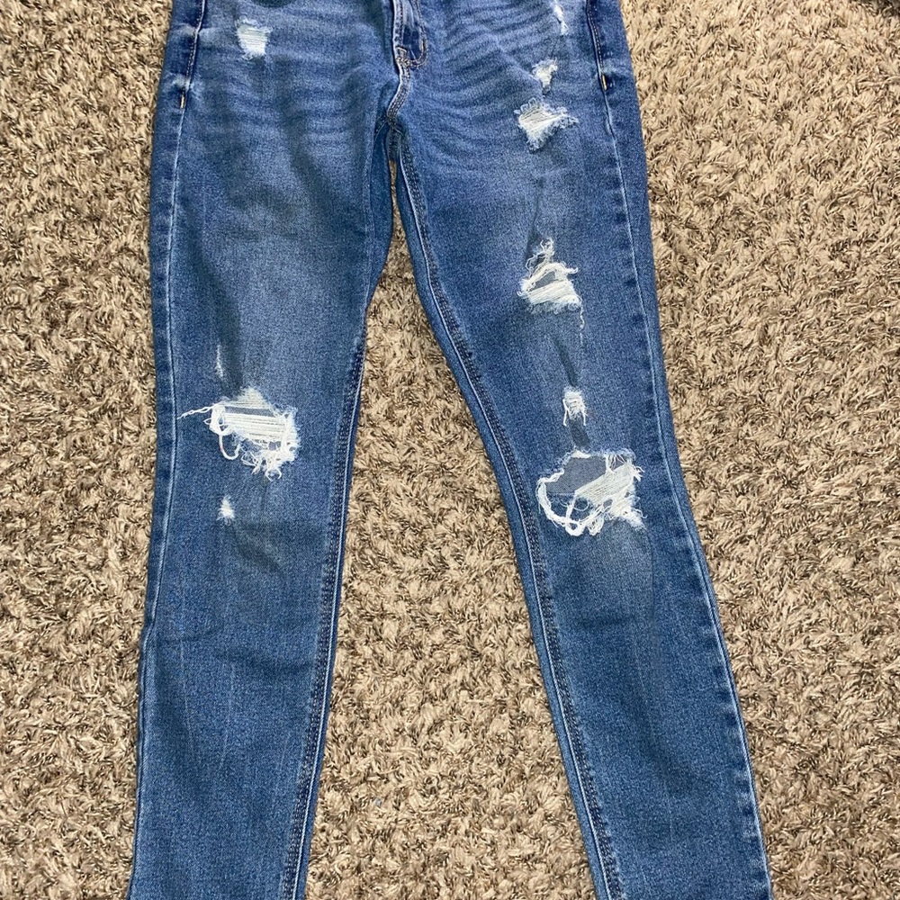 Old Navy Blue Jeans